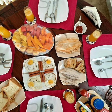 Hello Kandy Homestay Экстерьер фото