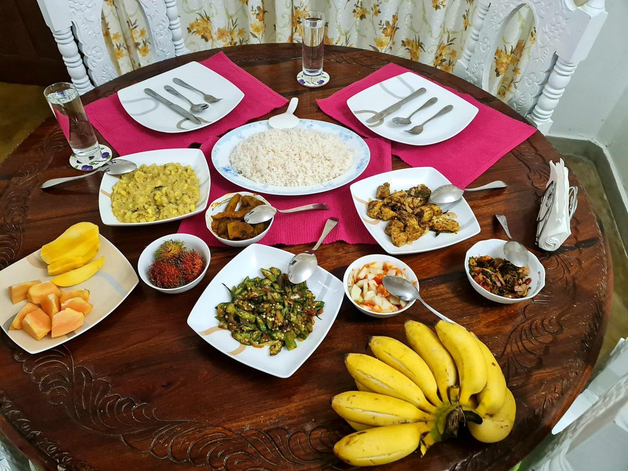Hello Kandy Homestay Экстерьер фото