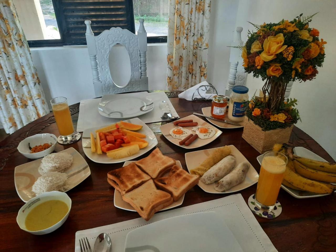 Hello Kandy Homestay Экстерьер фото