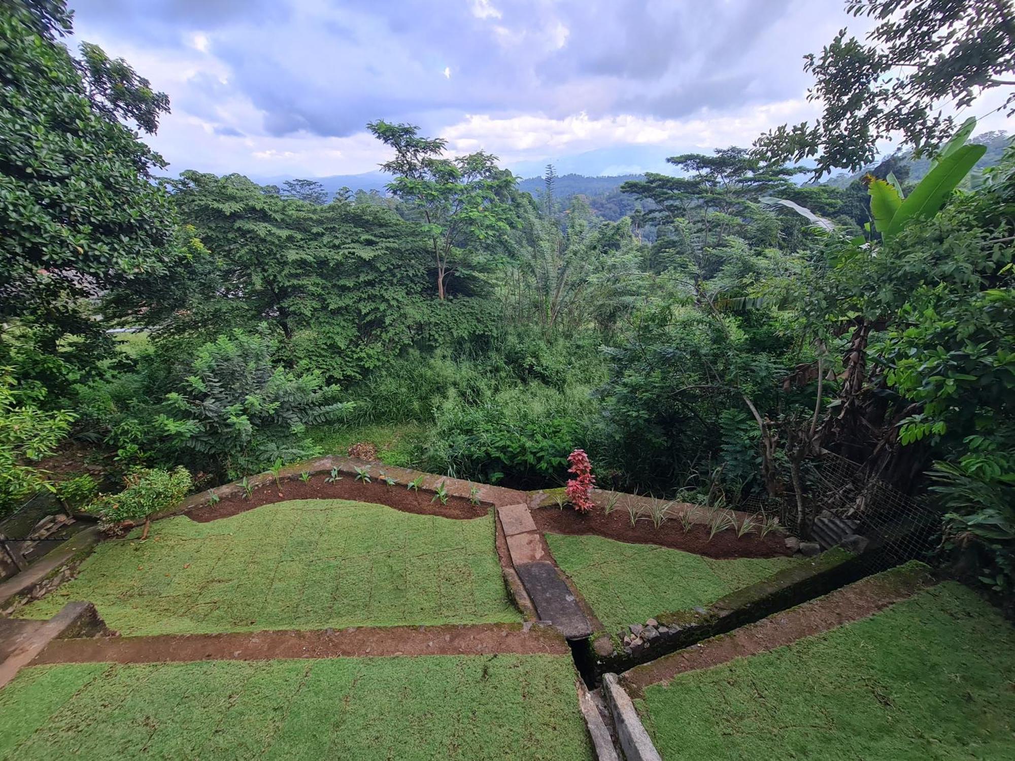 Hello Kandy Homestay Экстерьер фото