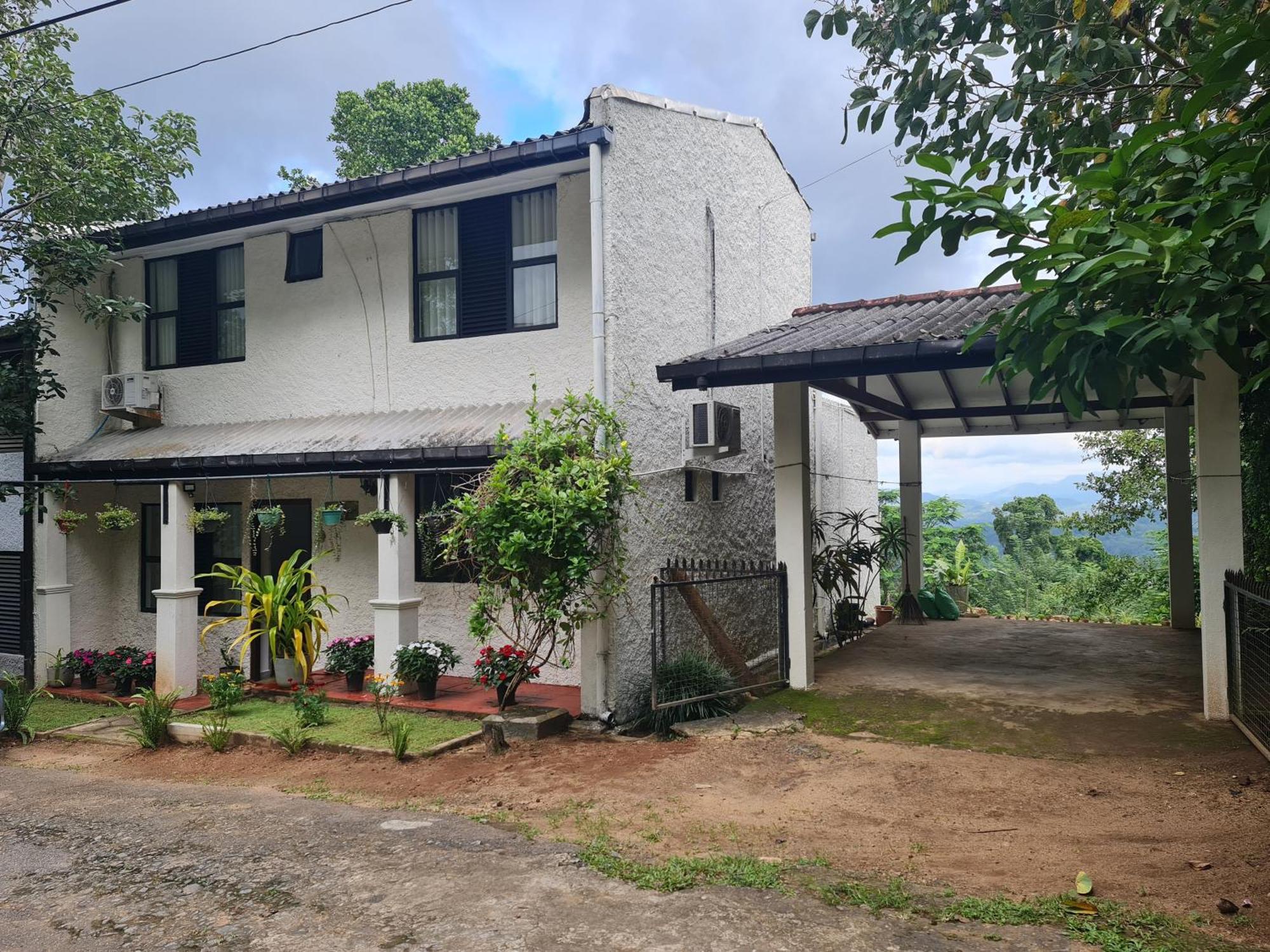 Hello Kandy Homestay Экстерьер фото